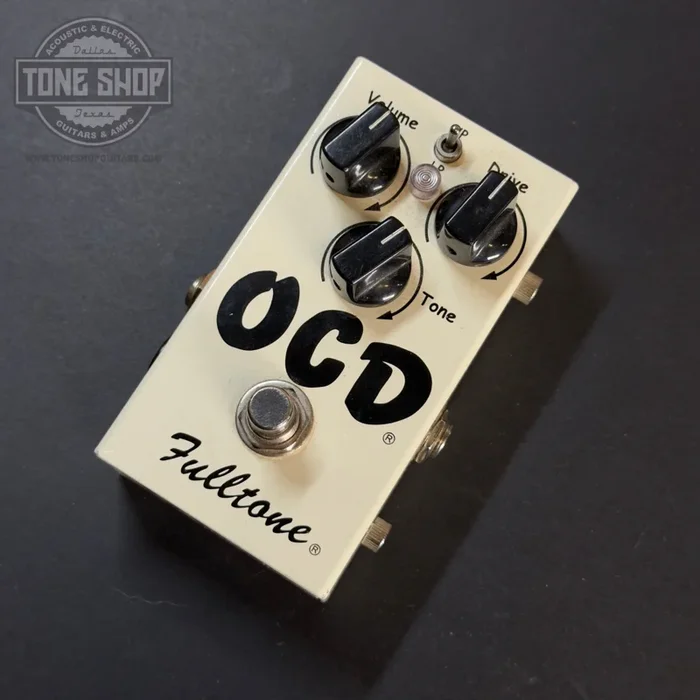 Used 2007 Fulltone OCD V1.4 TSU23136