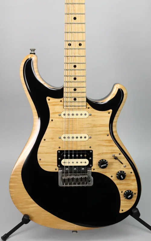 Used 2016 Knaggs Severn HSS T3 Black/Natural