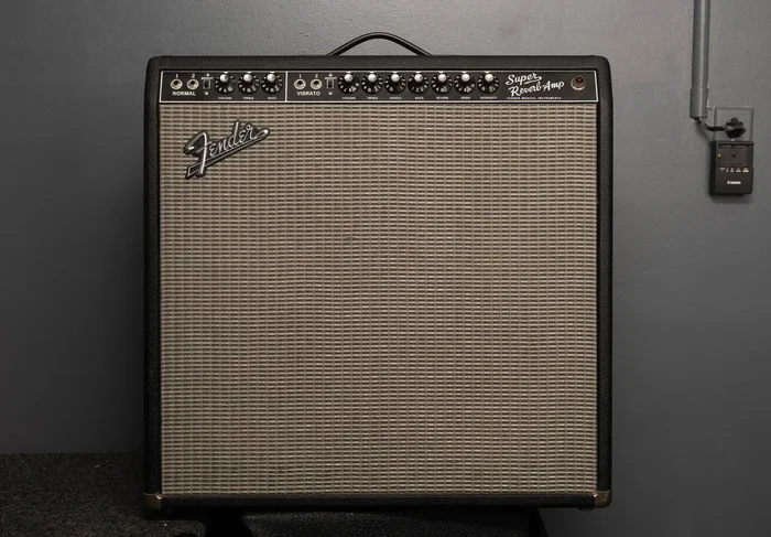 USED ’65 Reissue Super Reverb, ’06
