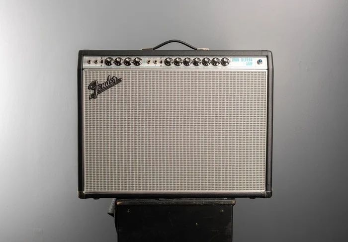 USED ’68 Reissue Twin Reverb, ’19