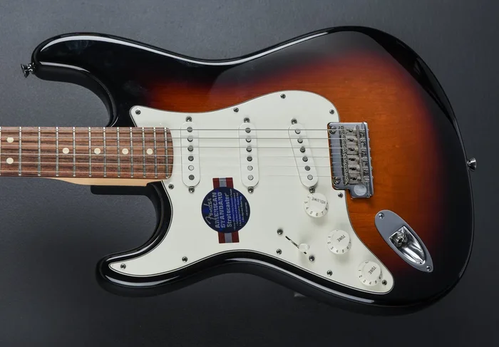 Used American Standard Stratocaster Left-handed ’10