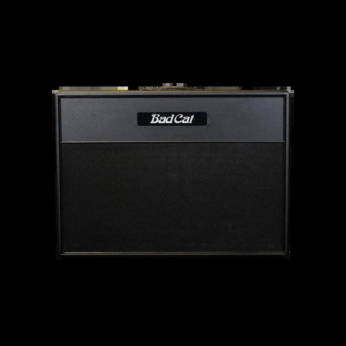 Used Bad Cat Lynx 2×12 Extension Speaker Cabinet – Closed Back