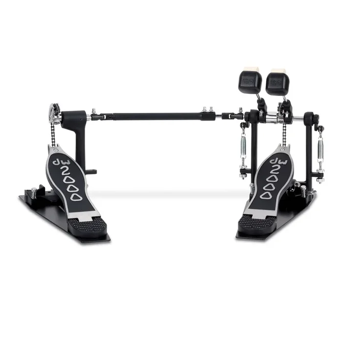 Used DW 2000 Series Double Bass Drum Pedal
