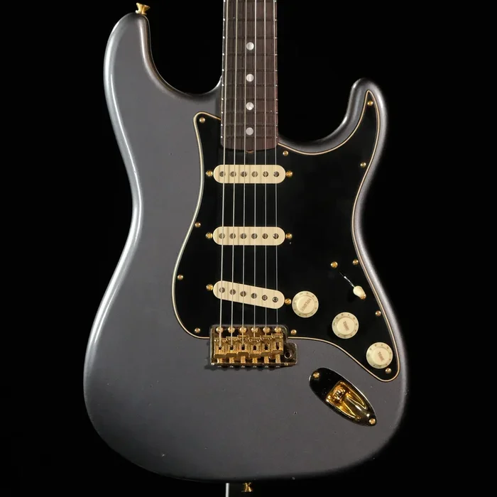 Used Fender Custom Shop Limited Edition 1965 Dual-Mag Stratocaster Journeyman Relic Electric Guitar