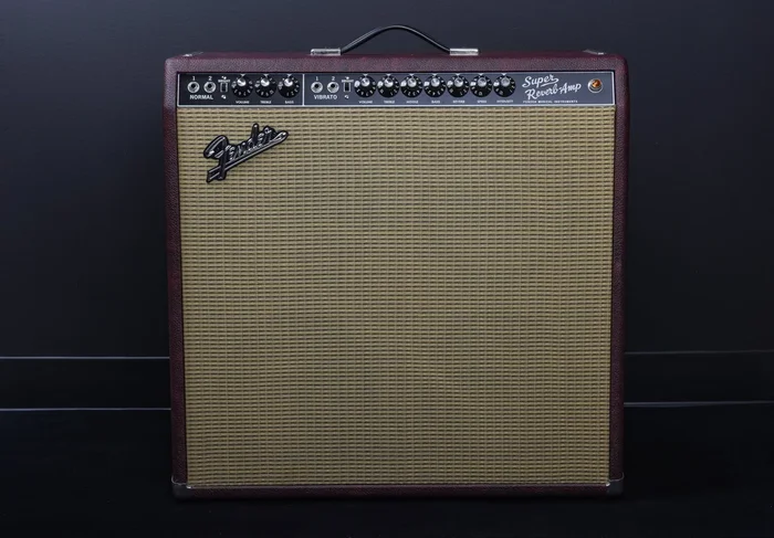 USED Fender Super Reverb FSR ’12