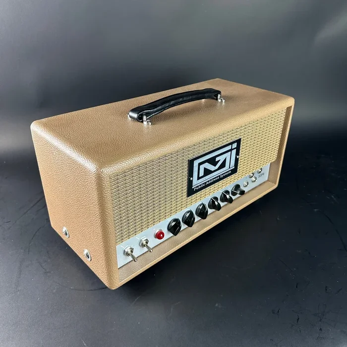 Used GMI Public Address Systems 33F6 Brown TSU21812