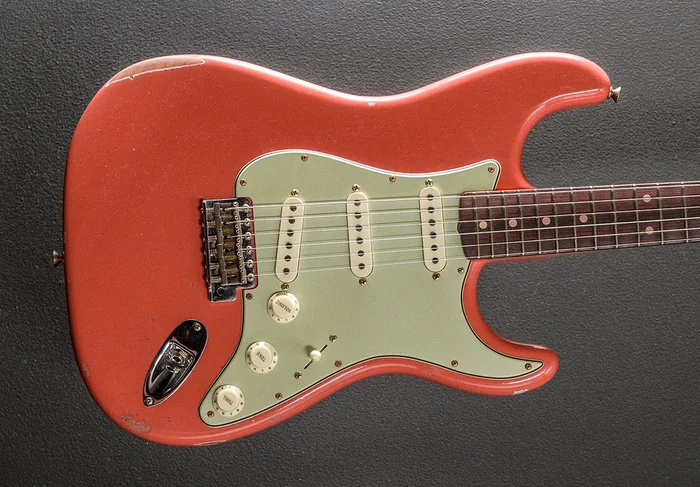 Used Limited Edition 1960 Relic Strat ’23