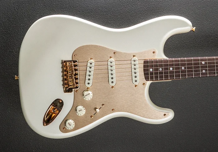Used Limited Edition 75th Anniversary Strat ’21