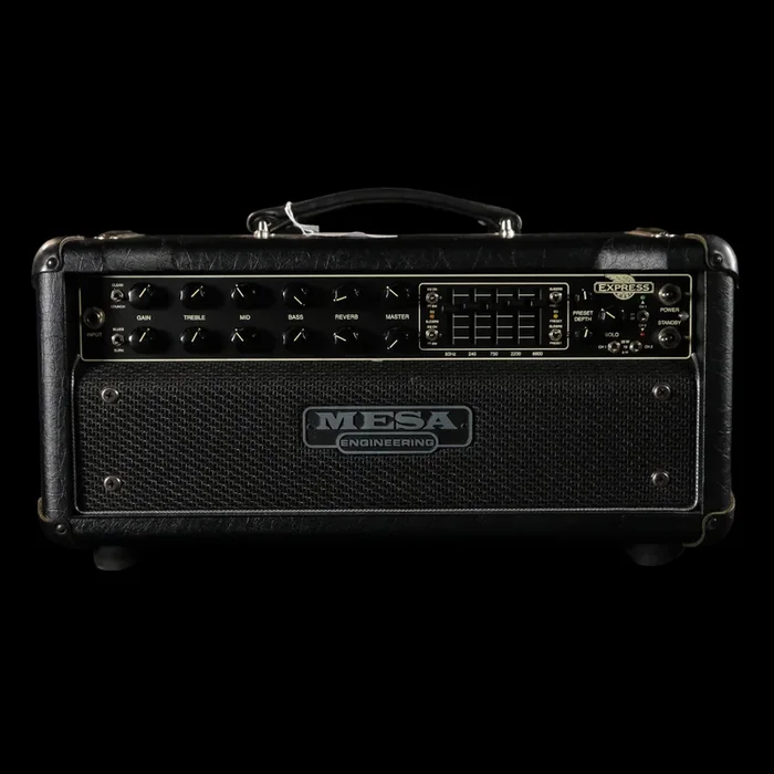 Used Mesa/Boogie Express 5:25 Plus 25-watt Tube Head – Black