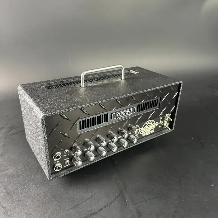 Used Mesa Boogie Mini Rectifier 25w Head w/bag TSU21971