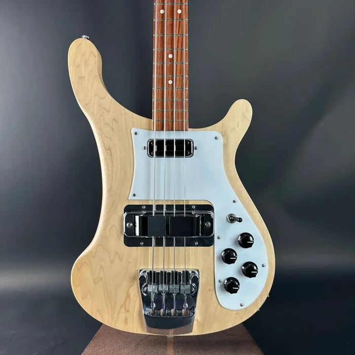 Used Rickenbacker 4001C64S w/case TSU23313
