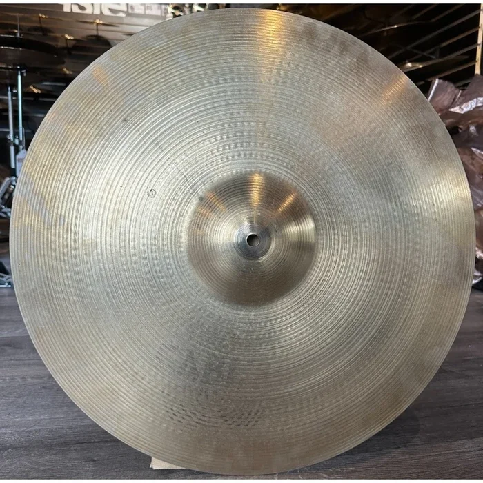 Used Sabian AA Ride Cymbal 21″ (#1)