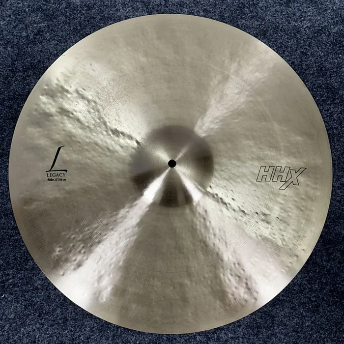 Used Sabian HHX Legacy Ride Cymbal 22″ – Good
