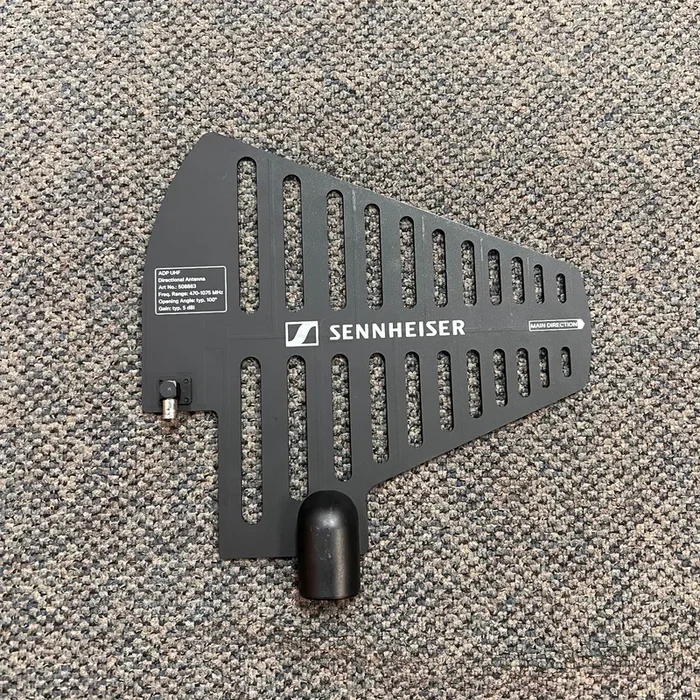 USED Sennheiser ADP UHF Passive Directional Antennas (470-1075MHz)
