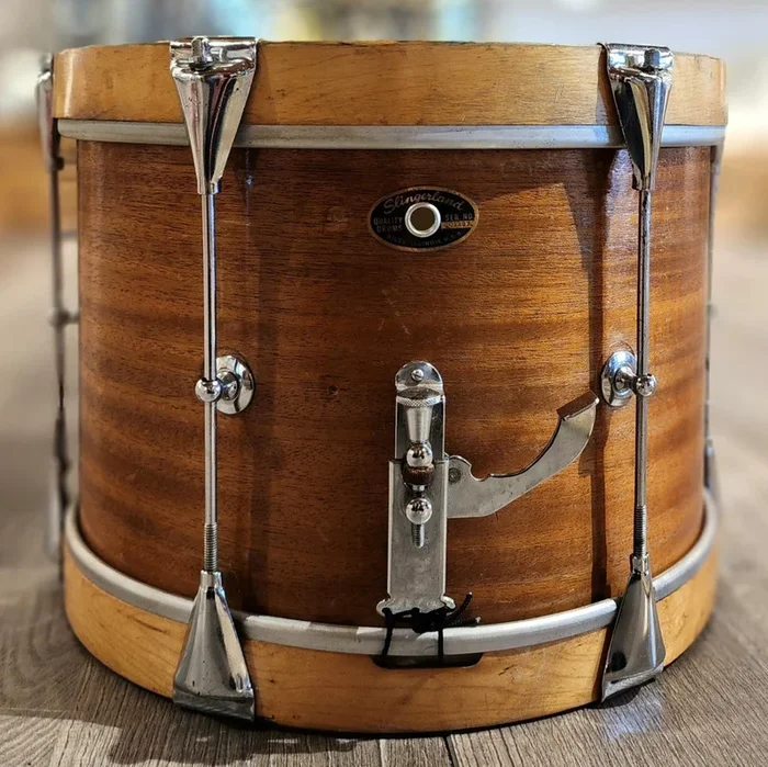Used Slingerland Marching Snare Drum