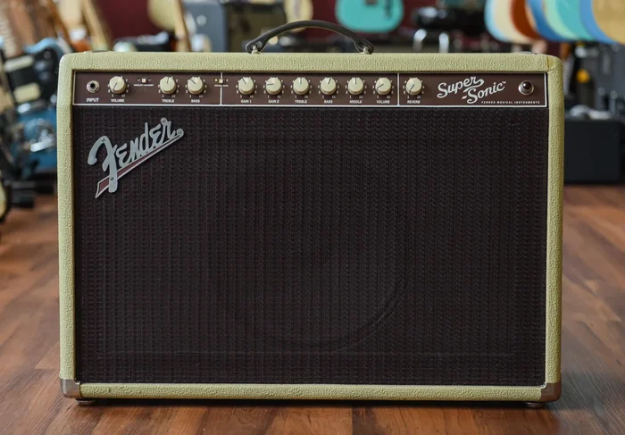 USED Supersonic 60, ’11