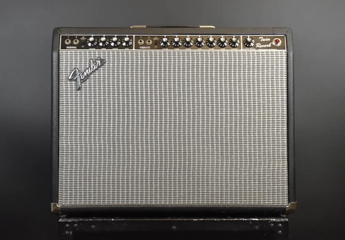 USED Twin Reverb, 1981