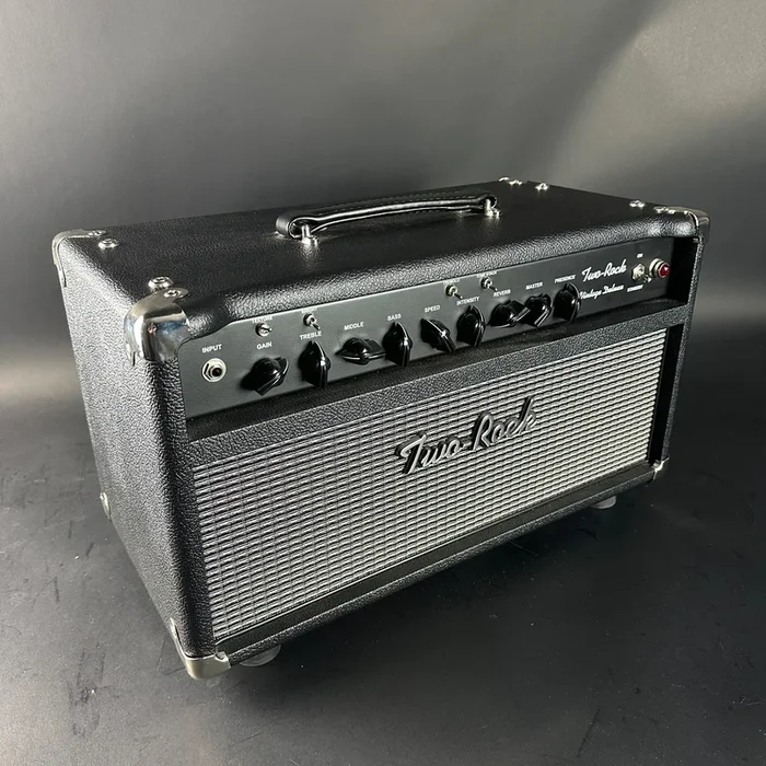 Used Two Rock Vintage Deluxe Head 6v6 40w TSU23367