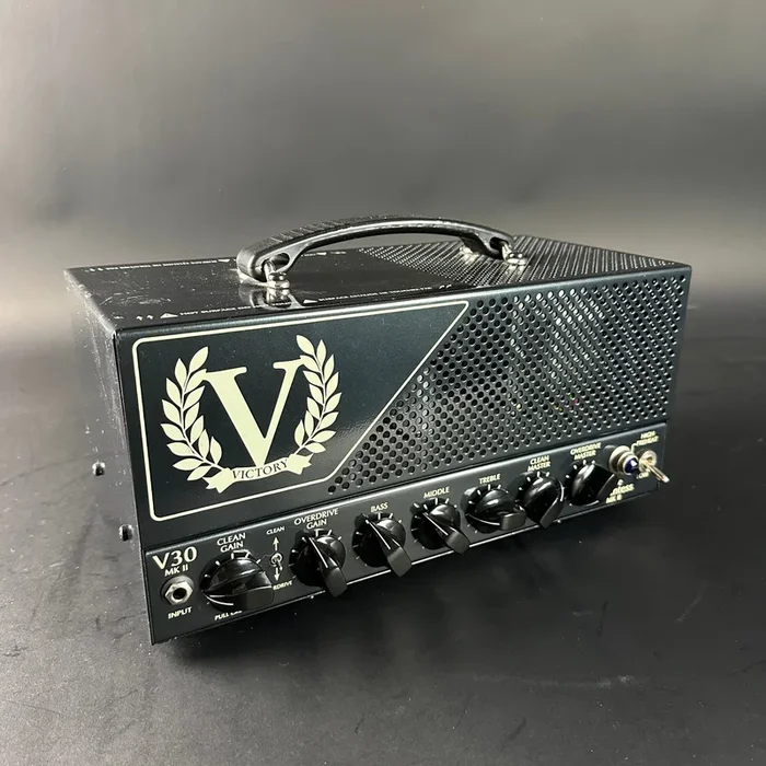 Used Victory The Countess MKII V30 Head w/bag TSU22822