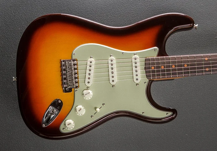 Used Vintage Custom 1959 NOS Strat ’23