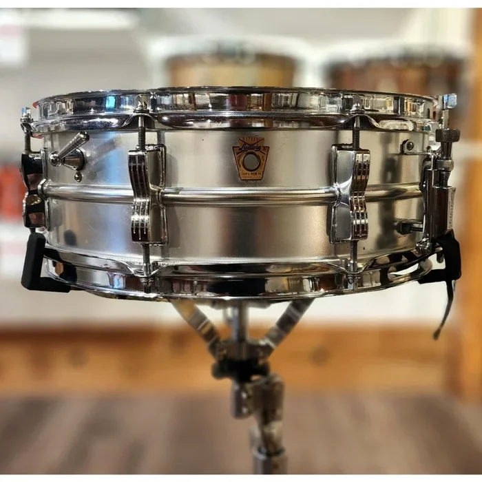 Used Vintage Ludwig 1960s Acrolite Snare Drum 14×5