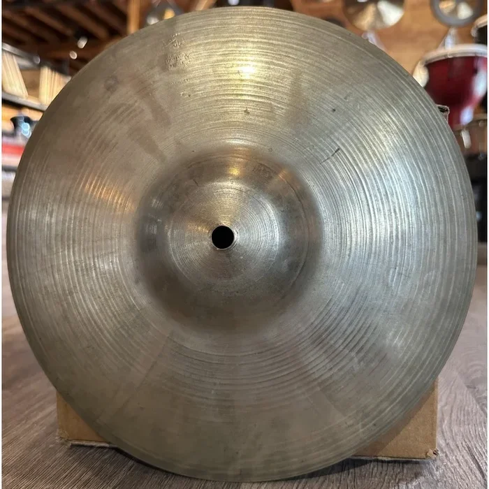 Used Vintage Zildjian 1930’s Paper Thin Splash Cymbal 10 – 214 grams