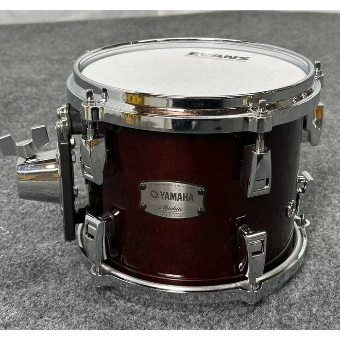 Used Yamaha Absolute Hybrid Maple Tom 8×7 Classic Walnut – Very Good