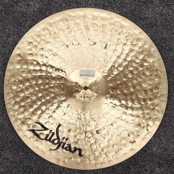Used Zildjian K Constantinople Renaissance Ride Cymbal 20″