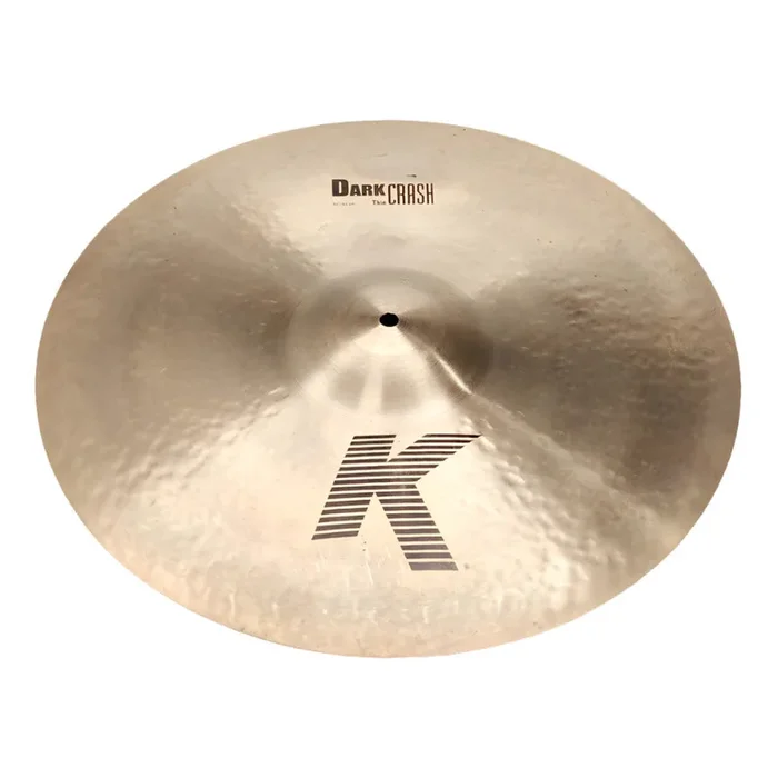 Used Zildjian K Dark Crash Thin Cymbal 20″ – Very Good