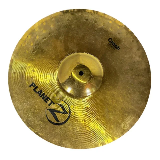 Used Zildjian Planet Z Crash Cymbal 16″ – Good