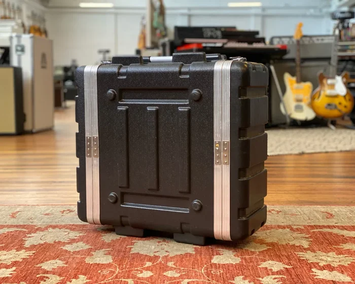 UXL 19″ 4U Rack Case