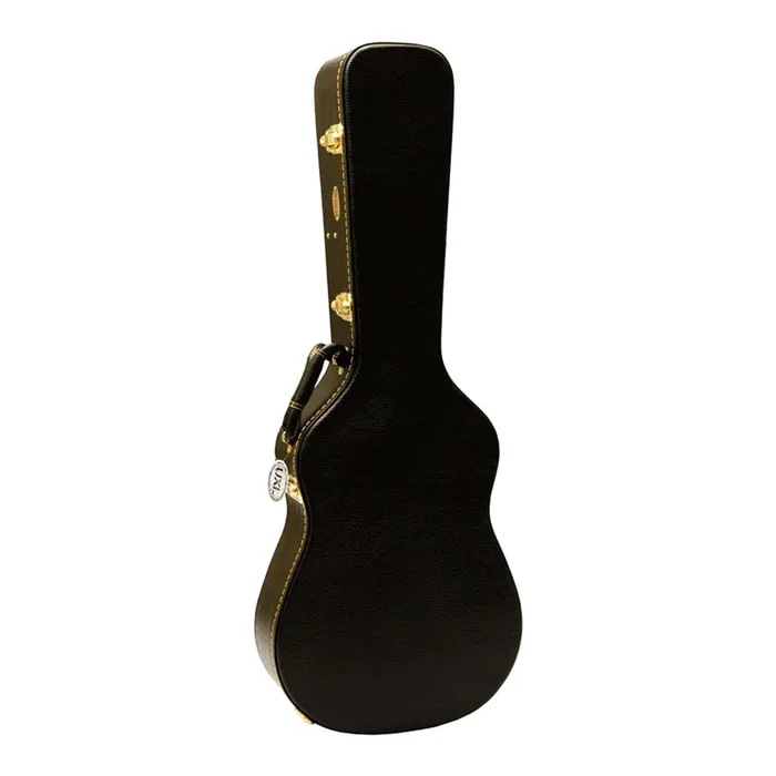 UXL Deluxe Archtop Classical Guitar Hardshell Case