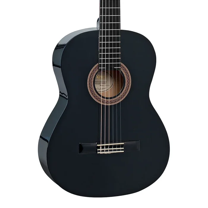 Valencia 100 Series Full Size Classical – Black