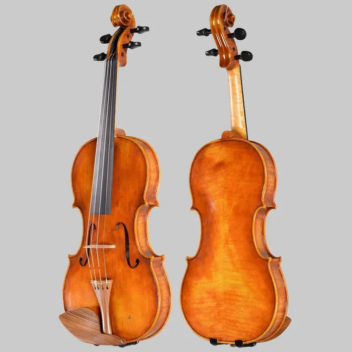 Valeriu Badea, Bucharest 2025, “Duskfire” Violin