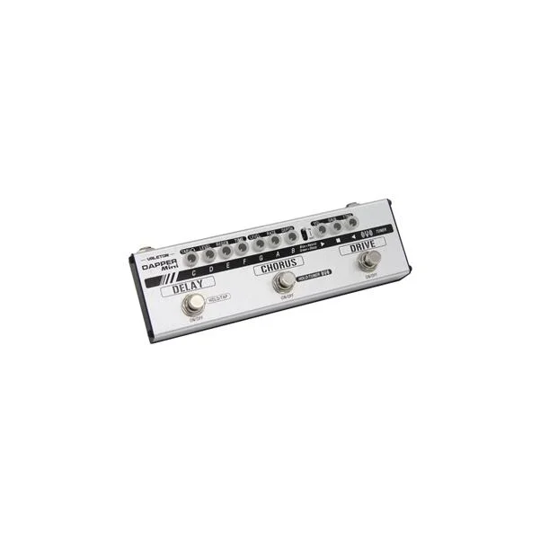 Valeton MES1 Dapper Mini Effect Strip