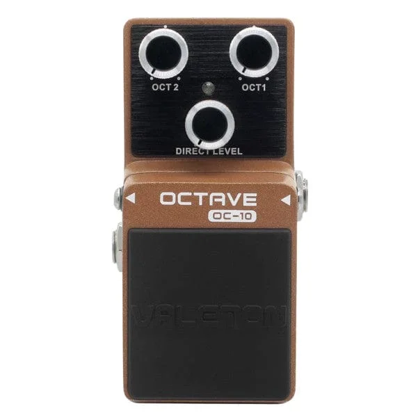 Valeton OC-10 Octave Loft Series Effect Pedal