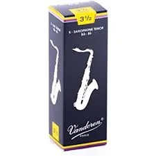 Vandoren – Tenor Sax – 3.5 – 5 Pack