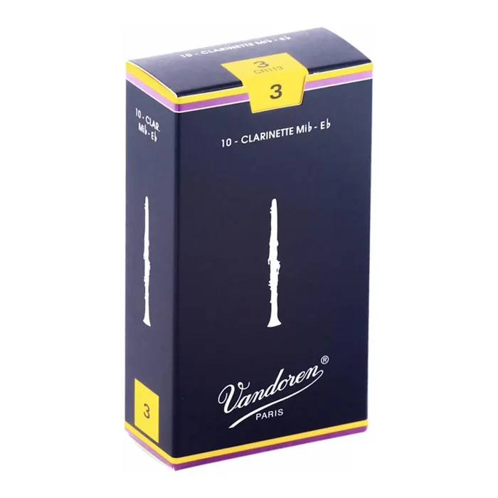 Vandoren CR113 Reed Eb Clarinet 3