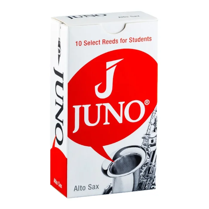 Vandoren Juno Alto Sax Reed Grade 2 – Box of 10