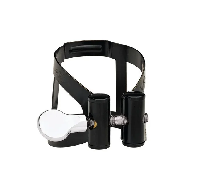 Vandoren M|O Bb Clarinet Ligature – Black Finish