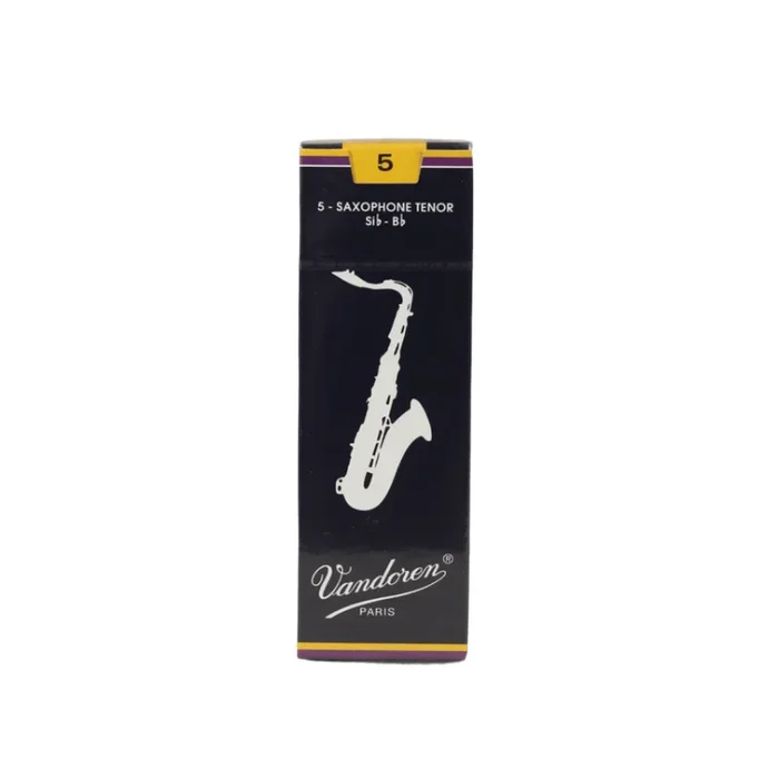 Vandoren SR225 #5 Tenor Sax Reeds – Box of 5