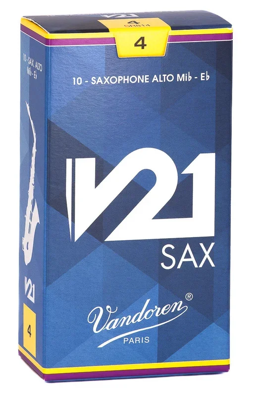 Vandoren SR814 Reed Alto Sax V-21