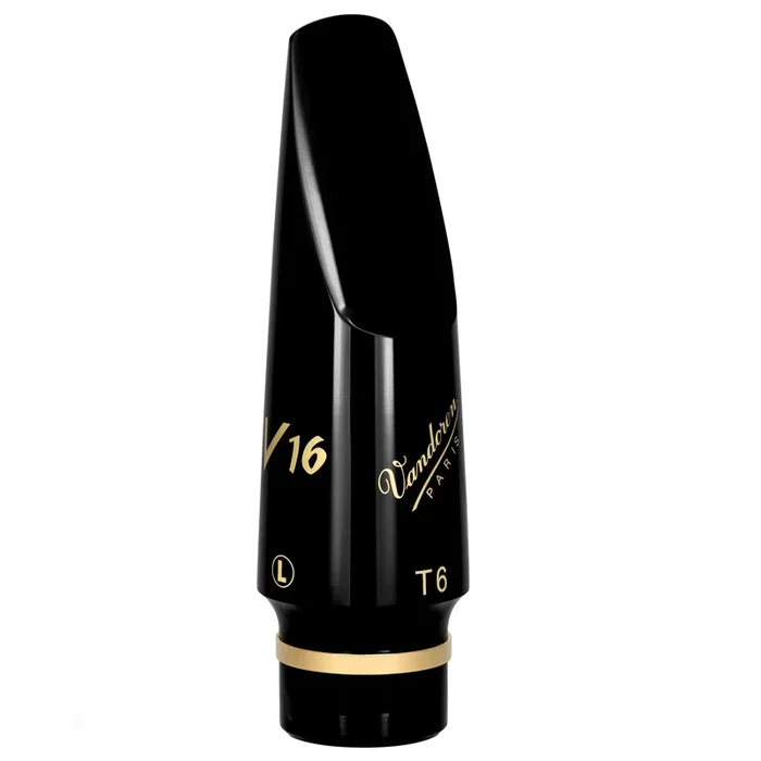 Vandoren V16 Series Tenor Saxophone Mouthpiece; T6L