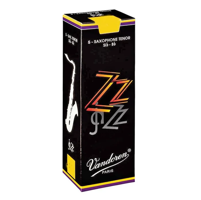 Vandoren ZZ Tenor Saxophone Reed – Box of 5