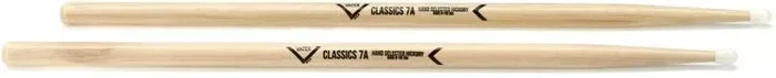 Vater Classics Drumsticks – 7A – Nylon Tip