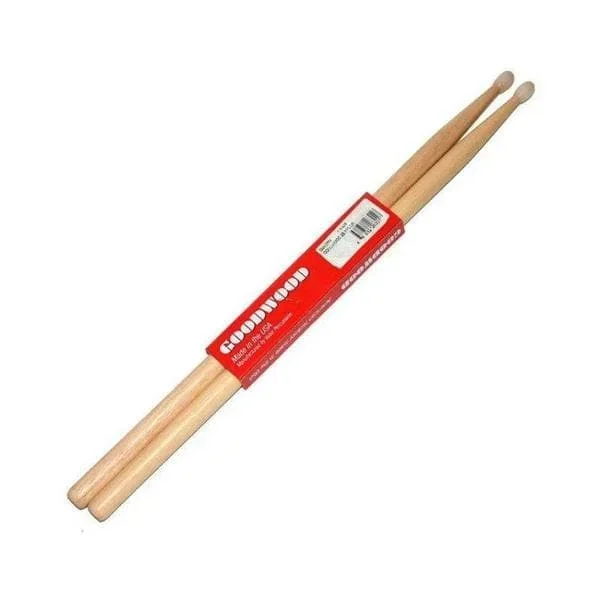 Vater Goodwood Rock Nylon Tip Drum Sticks 12 Pair Bundle