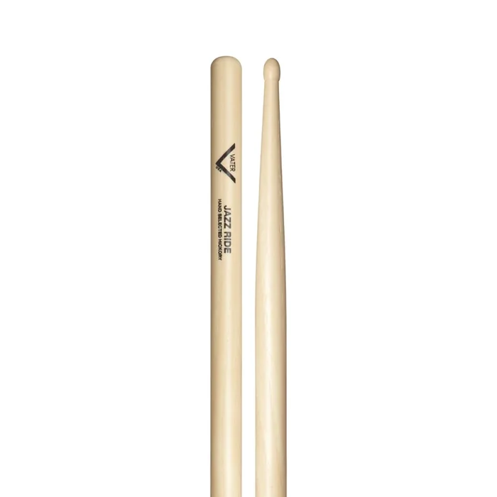 Vater Hickory Jazz Ride – Wood Tip