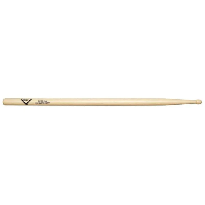 Vater Hickory Session Wood Tip Drum Sticks
