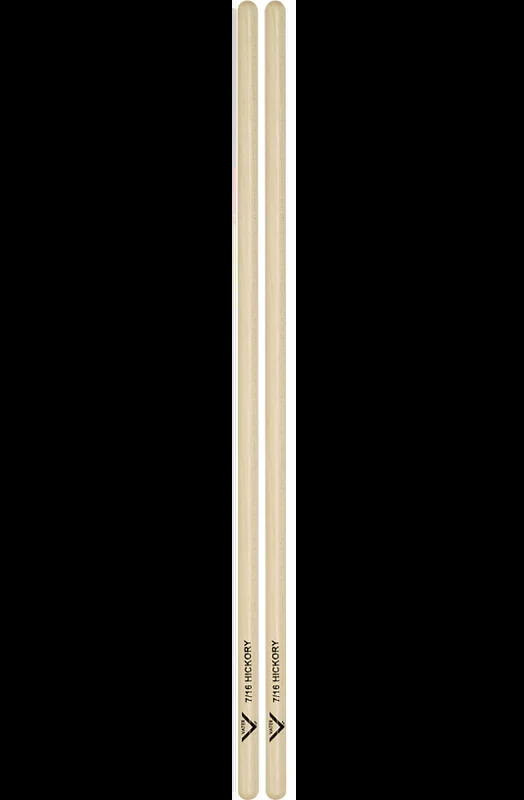 Vater Hickory Timbale Sticks 7/16