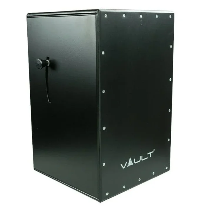 Vault Drumbox Oak Wood Cajon With Adjustable Snare With 3 Year Warranty